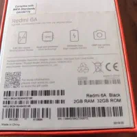 redmi 6 A|موبایل|سبزوار, ولیعصر (نجار آباد)|دیوار