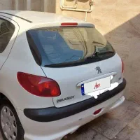 ۲۰۶ مدل ۹۸