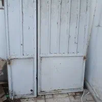 در اهنی ۲ لنگه بدون چارچوب
