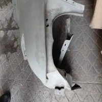 گلگیر عقب چپ رنا با دوبل جا چراغی|قطعات یدکی و لوازم جانبی|تهران, چیتگر شمالی|دیوار