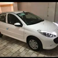 ۲۰۷ خشک تیوفایو پلاس فروش معاوضه وانت نیسان صفر