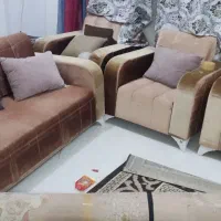 مبل 7نفره|مبلمان خانگی و میز عسلی|بندرلنگه, |دیوار