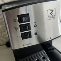 اسپرسوساز زیگما مدل ۲۲۲در حد نو