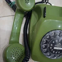 تلفن قدیمی|کلکسیون اشیاء عتیقه|تهران, مشیریه|دیوار