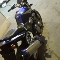 موتور هوندا سیبی۱۳۰۰|موتورسیکلت|اصفهان, سرشبادران|دیوار