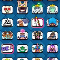 اکانت کلش رویال|کنسول، بازی ویدئویی و آنلاین|تهران, الهیه|دیوار