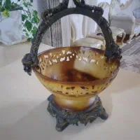 میوه خوری و شیرینی خوری سه عدد