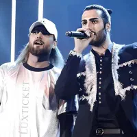 کنسرت ماکان بند