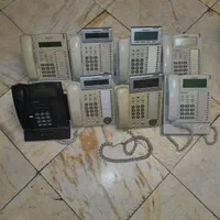 گوشی سانترال آنالوگ و دیجیتال7665/333/466/880|تلفن رومیزی|تهران, امام حسین|دیوار
