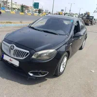 برلیانس H320 اتوماتیک 1500cc، مدل ۱۳۹۶