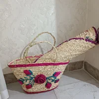 حصیر و سبد