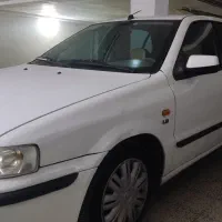 سمند مولتی پلکس مدل 95 دوگانهسوز|خودرو سواری و وانت|گرگان, |دیوار