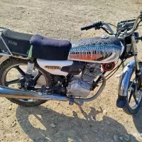 موتورسیکلت 200کویر فول تقویت