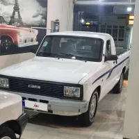 وانت مزدا کارا 2000cc مدل1398