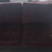 فروش مبل راحتی همراه با باکس و نیمکت سه نفره