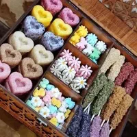 فروش انواع قند و نبات گیاهی تزیینی