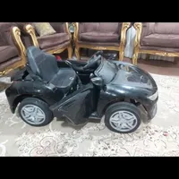 ماشین شارژی|اسباب‌بازی بچه|سیرجان, |دیوار