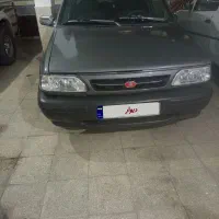 پراید 94 دوگانه نوک مدادی تمیز