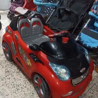 ماشین شارژی درحد