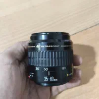 لنز فول فریم کنون EF 35-80