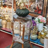 میز تلفن کنارسالنی استند میزتلفن