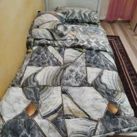 تخت خواب یک نفره|تشک تختخواب|همدان, |دیوار