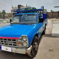 نیسان وانت مدل 90دوگانه شرکتی