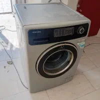 لباسشوی ویخچال دو در سالم