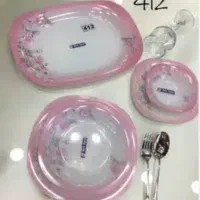 ظروف آذین اوپال و...