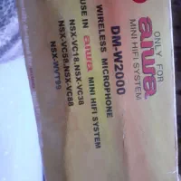 میکروفن ایوا اکبند اصلی|سیستم صوتی خانگی|آمل, |دیوار