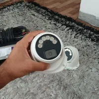 فروش لوازم دوربین مداربسته کاملا نو و در حد