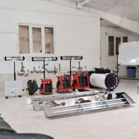 هیتر بخاری برقی کافه رستوران کم مصرف برقی 1/2|بخاری، هیتر، شومینه|سمنان, |دیوار