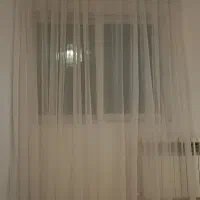 پرده حریرمدل پانچ