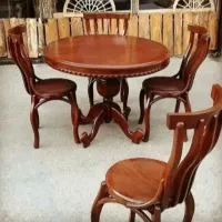 خالق میز نهار خوری مینی مال میزناهارخوری پرومکس|میز و صندلی غذاخوری|تهران, شهرک شریعتی|دیوار