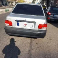 پرایدمدل91 کم کار فابریک دوگانه بدون افتاب سوختگی