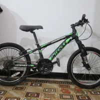 دو عدد دوچرخه دنده ای سایز 20و 26