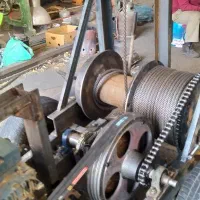 ساخت دستگاه حفاری ضربه ای و حفر چاه عمیق|خدمات پیشه و مهارت|اهر, |دیوار