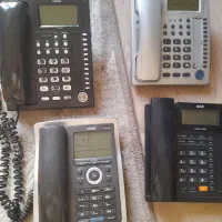 تلفن رومیزی