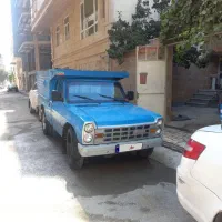 نیسان دیزل کمپرسی