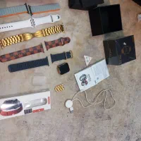 ساعت هوشنمد (اپل واچ) BW8Max