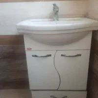 روشویی.کابینتی ضد اب وباکتری.فلاش