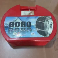 زنجیر چرخ بوهو ۱۸۱۸ پژو ۴۰۵|قطعات یدکی و لوازم جانبی|اندیشه, شهرک مریم|دیوار