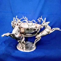 ظرف پذیرایی میوه خوری ۳ گوزن