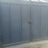 فروش اسکلت باغچه ویلای روستا حسین آباد سراب بیضا