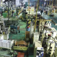 شرکت تولید لوازم یدکی