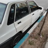 پراید 83 فول انژکتور