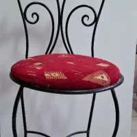 صندلی فرفورژه