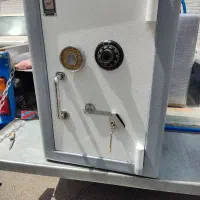 گاوصندوق کاوه اصلی گاو صندوق استاندارد|ابزارآلات|کاشان, درب یلان|دیوار