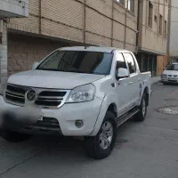 پیکاپ فوتون دیزل