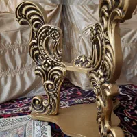 فروش مبل سلطنتی و راحتی کاملا سالم|مبلمان خانگی و میز عسلی|اهر, |دیوار